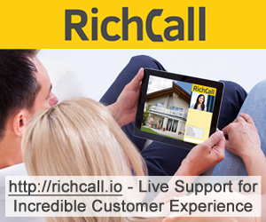 RichCall - video chat and live support for contact centers