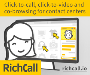 RichCall - video chat and live support for contact centers